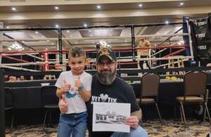 Premier Fighting Alliance - Live Pro Muay Thai Action!