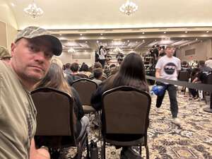 Premier Fighting Alliance - Live Pro Muay Thai Action!