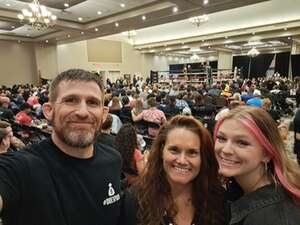 Premier Fighting Alliance - Live Pro Muay Thai Action!