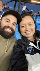 San Jose Earthquakes vs. Cd Olimpia