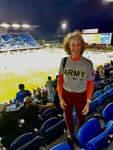 San Jose Earthquakes vs. Cd Olimpia