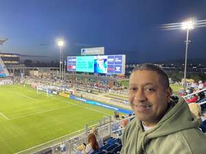 San Jose Earthquakes vs. Cd Olimpia