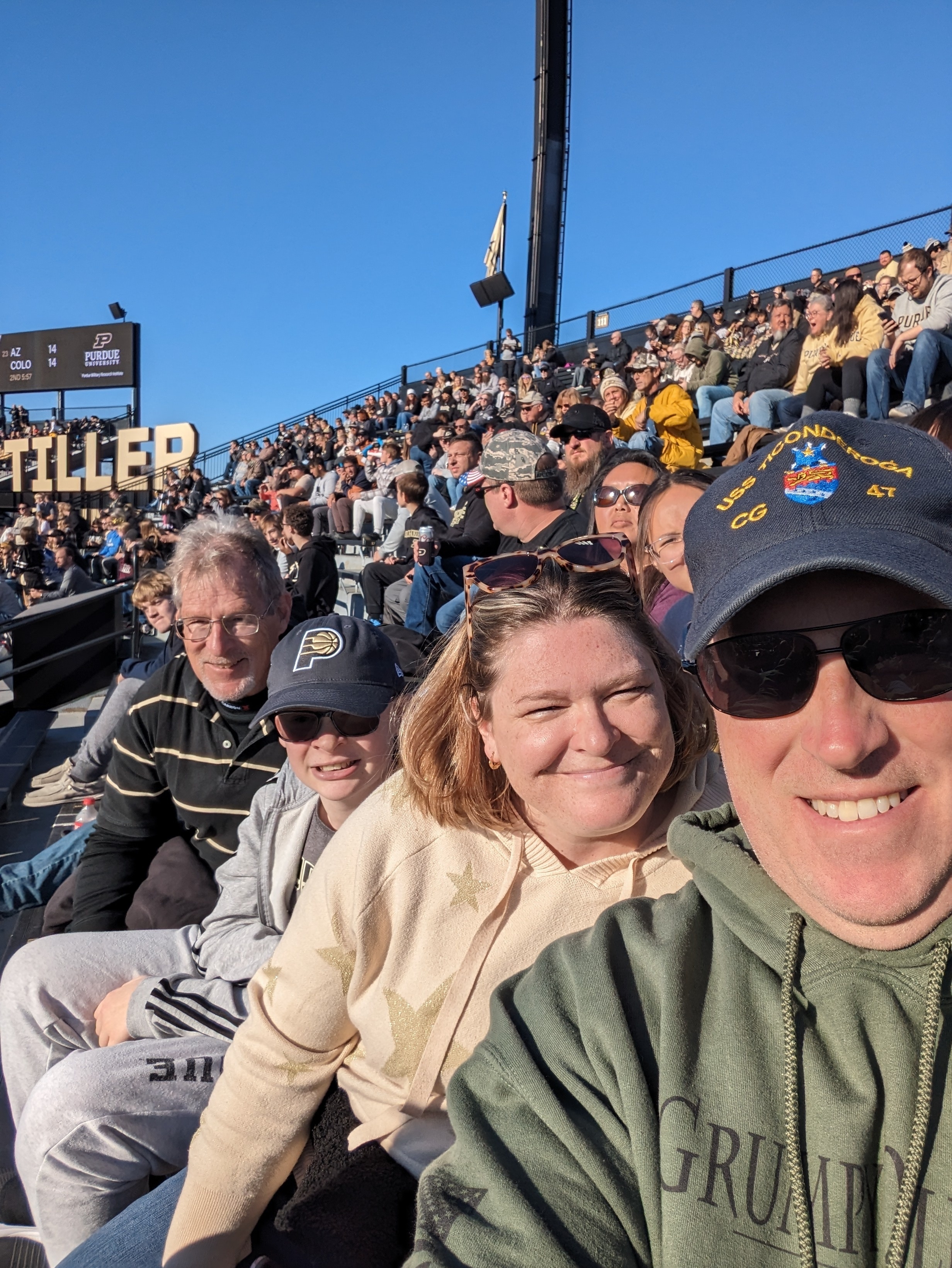 Purdue Boilermakers - NCAA Football vs University of Minnesota Golden Gophers