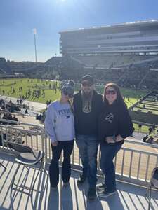 Purdue Boilermakers - NCAA Football vs University of Minnesota Golden Gophers