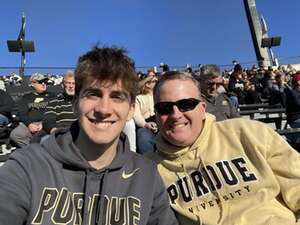 Purdue Boilermakers - NCAA Football vs University of Minnesota Golden Gophers