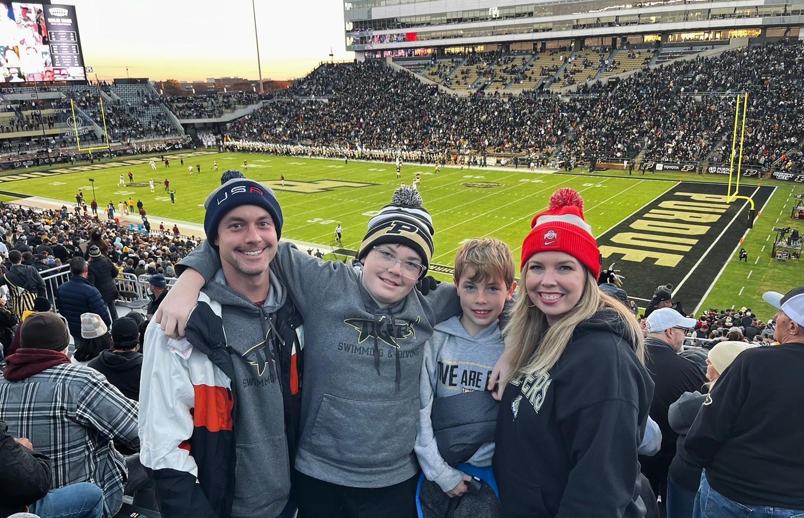Purdue Boilermakers - NCAA Football vs University of Minnesota Golden Gophers