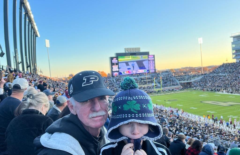 Purdue Boilermakers - NCAA Football vs University of Minnesota Golden Gophers