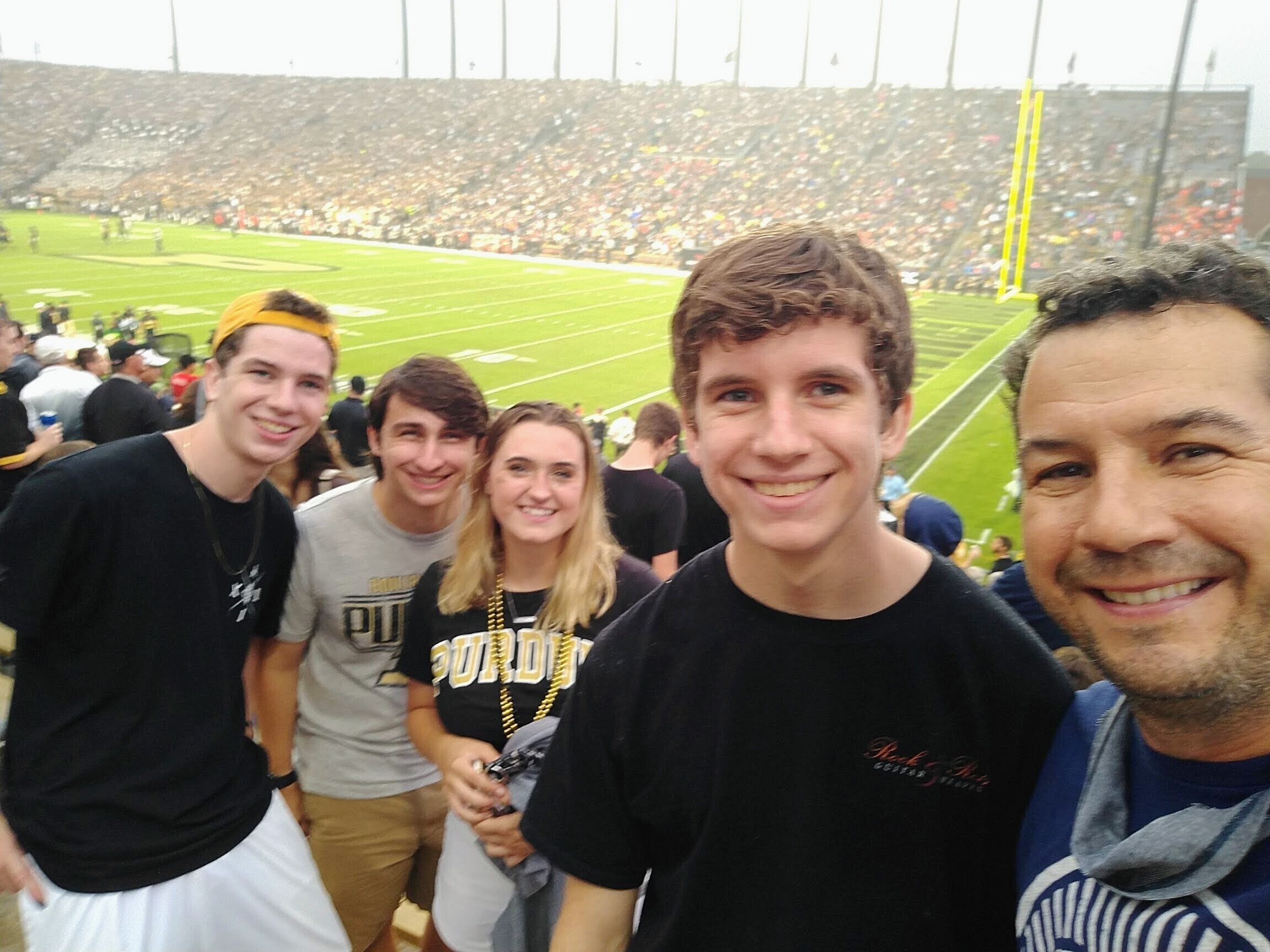Purdue Boilermakers - NCAA Football vs University of Minnesota Golden Gophers