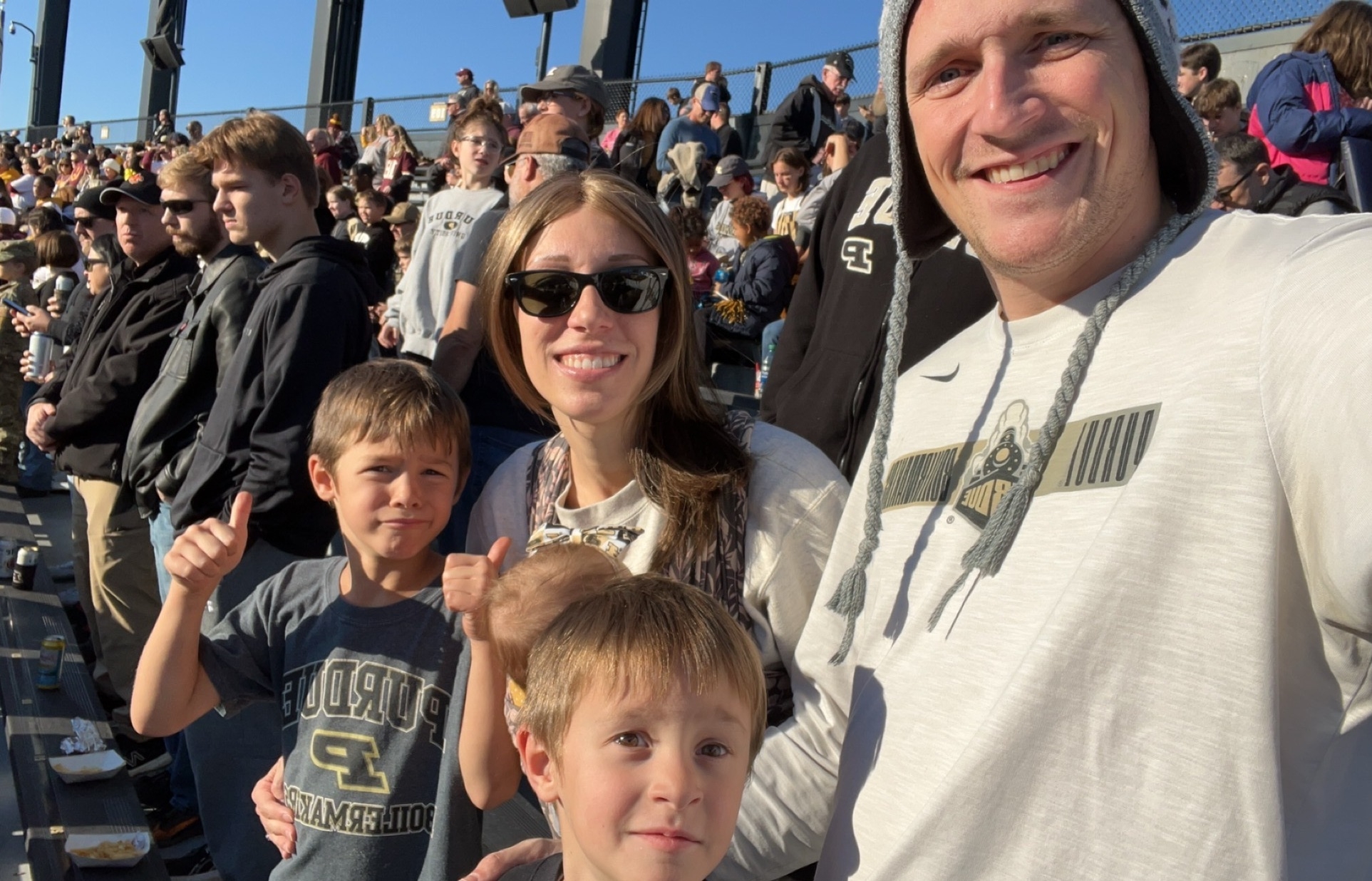 Purdue Boilermakers - NCAA Football vs University of Minnesota Golden Gophers