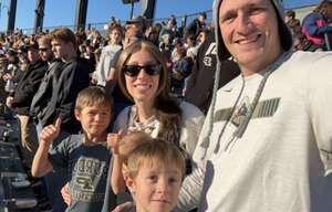 Purdue Boilermakers - NCAA Football vs University of Minnesota Golden Gophers