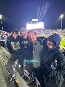 Purdue Boilermakers - NCAA Football vs University of Minnesota Golden Gophers