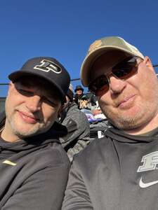 Purdue Boilermakers - NCAA Football vs University of Minnesota Golden Gophers