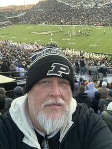Purdue Boilermakers - NCAA Football vs University of Minnesota Golden Gophers