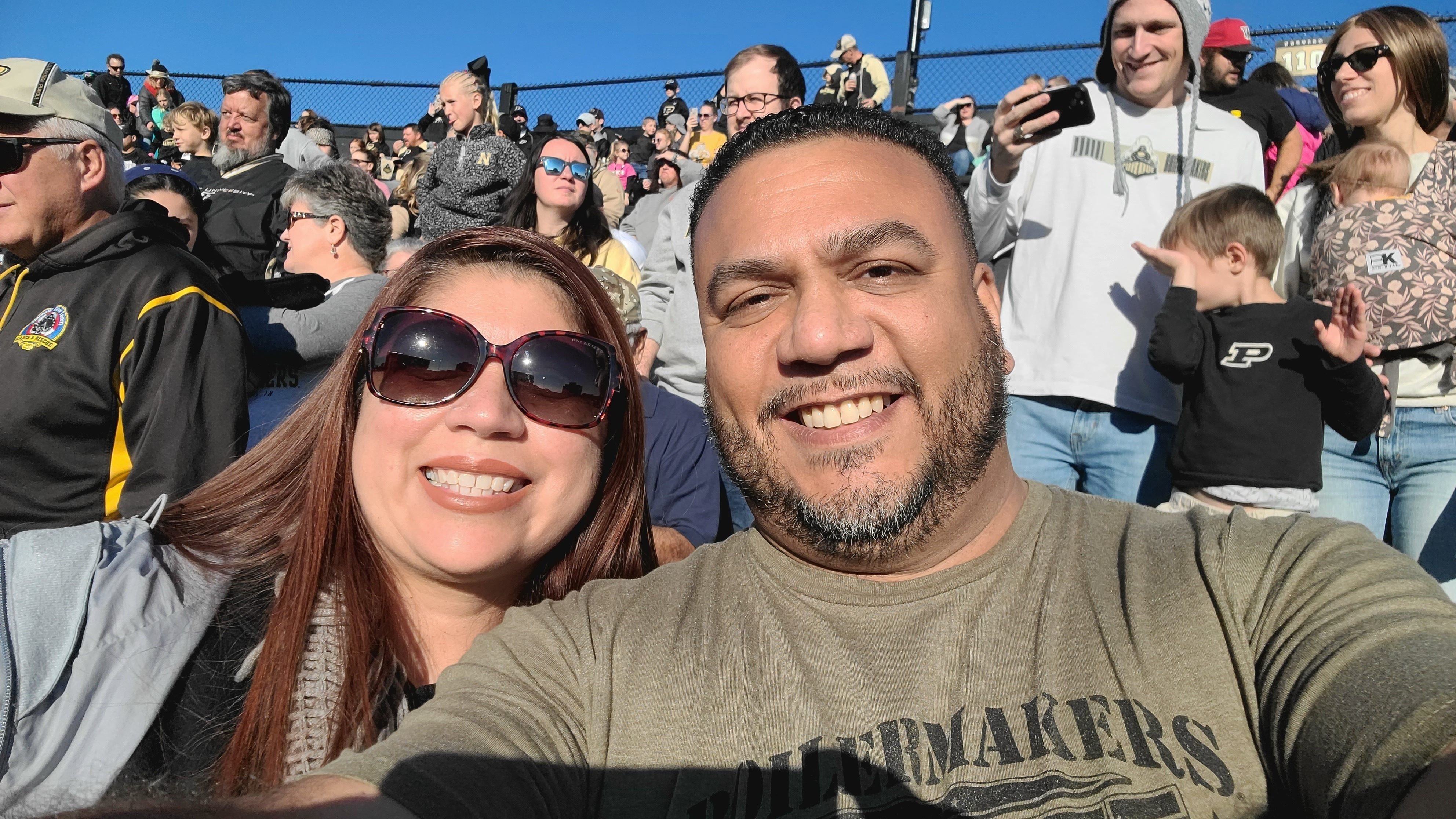 Purdue Boilermakers - NCAA Football vs University of Minnesota Golden Gophers