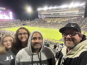 Purdue Boilermakers - NCAA Football vs University of Minnesota Golden Gophers