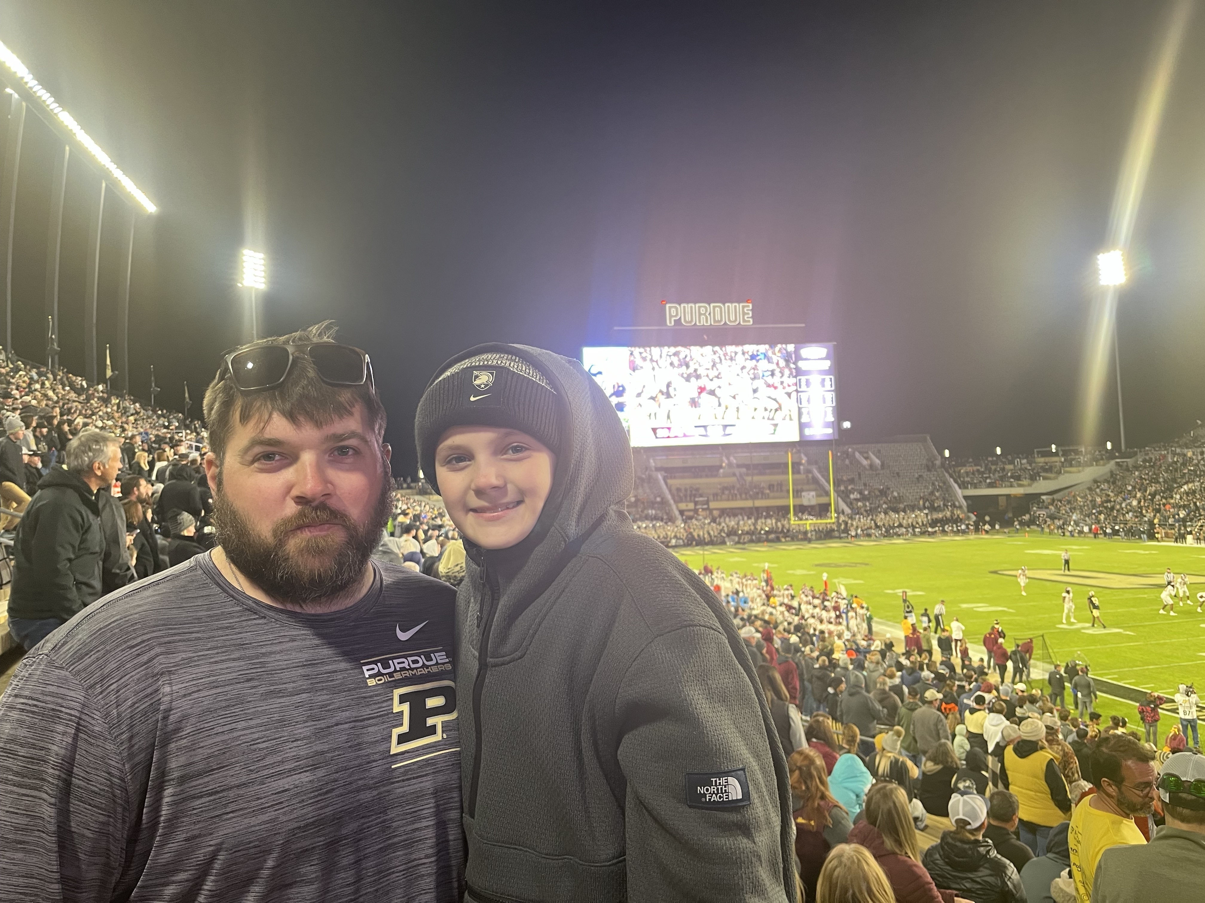 Purdue Boilermakers - NCAA Football vs University of Minnesota Golden Gophers