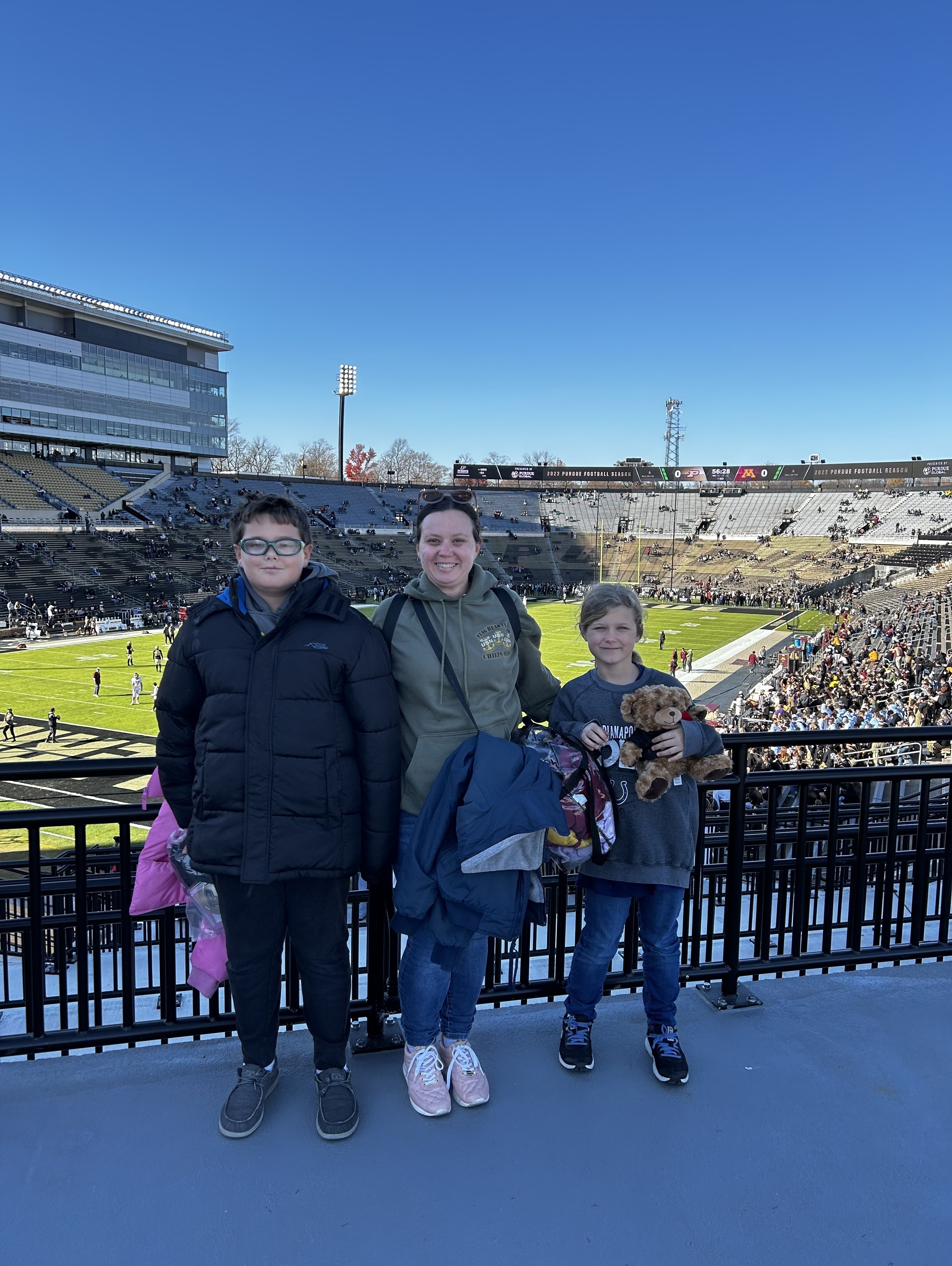 Purdue Boilermakers - NCAA Football vs University of Minnesota Golden Gophers