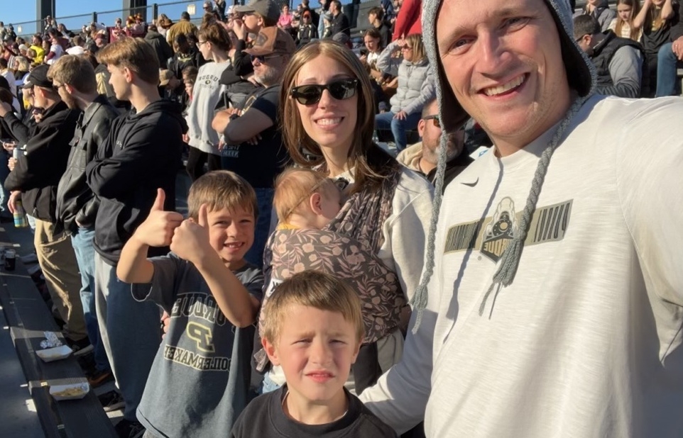 Purdue Boilermakers - NCAA Football vs University of Minnesota Golden Gophers