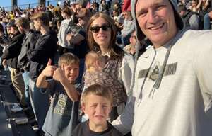 Purdue Boilermakers - NCAA Football vs University of Minnesota Golden Gophers