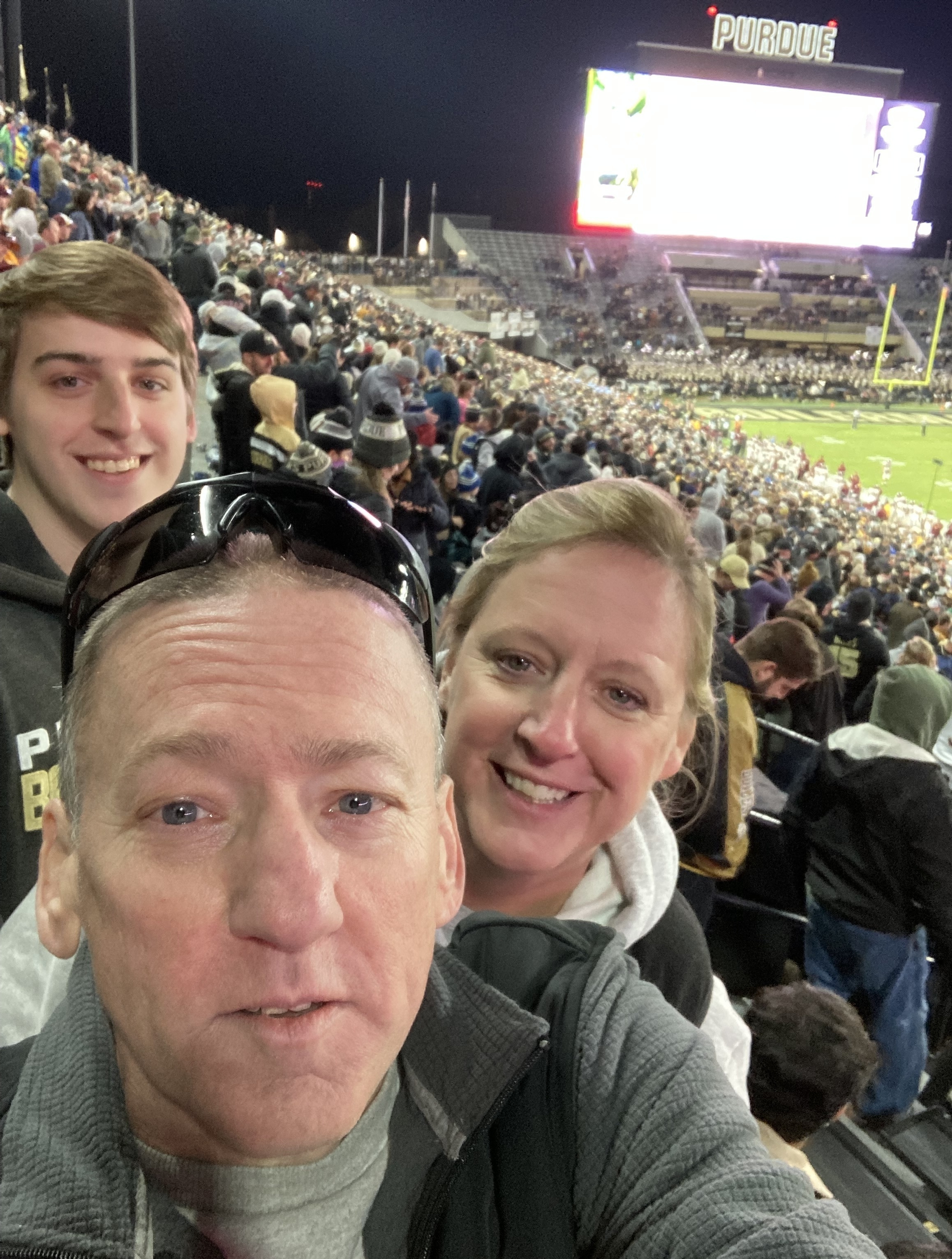 Purdue Boilermakers - NCAA Football vs University of Minnesota Golden Gophers