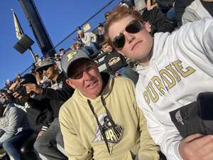 Purdue Boilermakers - NCAA Football vs University of Minnesota Golden Gophers