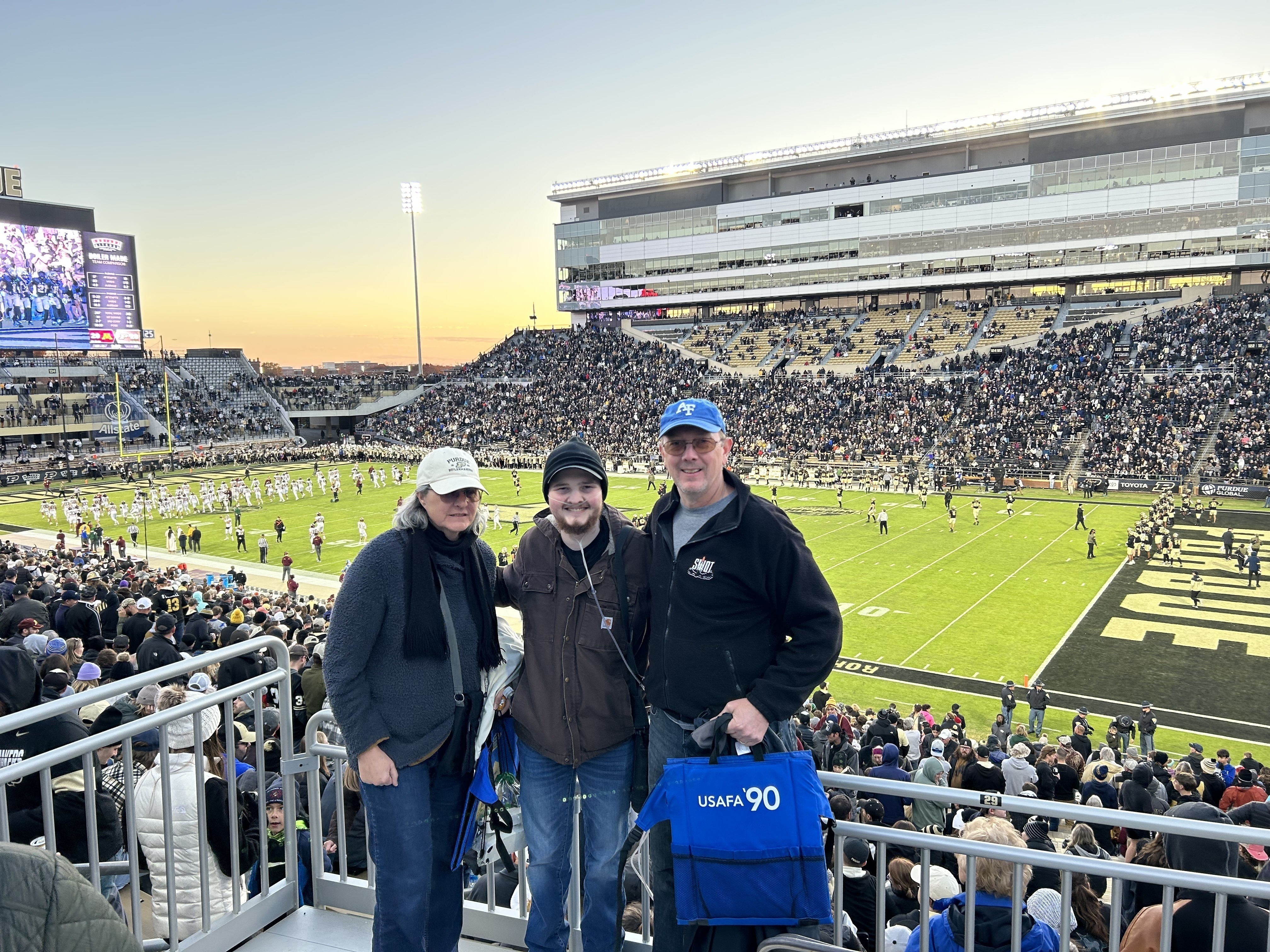 Purdue Boilermakers - NCAA Football vs University of Minnesota Golden Gophers
