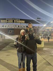 Purdue Boilermakers - NCAA Football vs University of Minnesota Golden Gophers