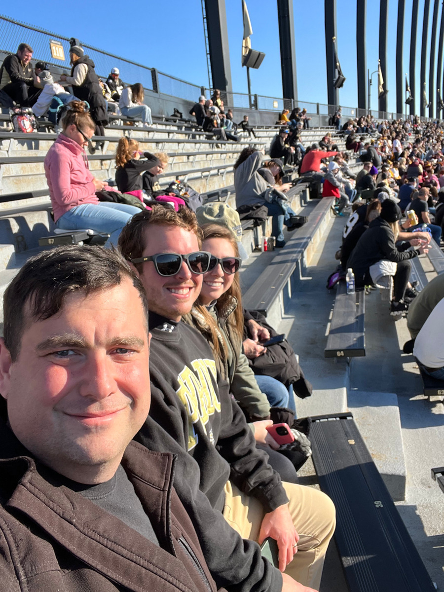 Purdue Boilermakers - NCAA Football vs University of Minnesota Golden Gophers