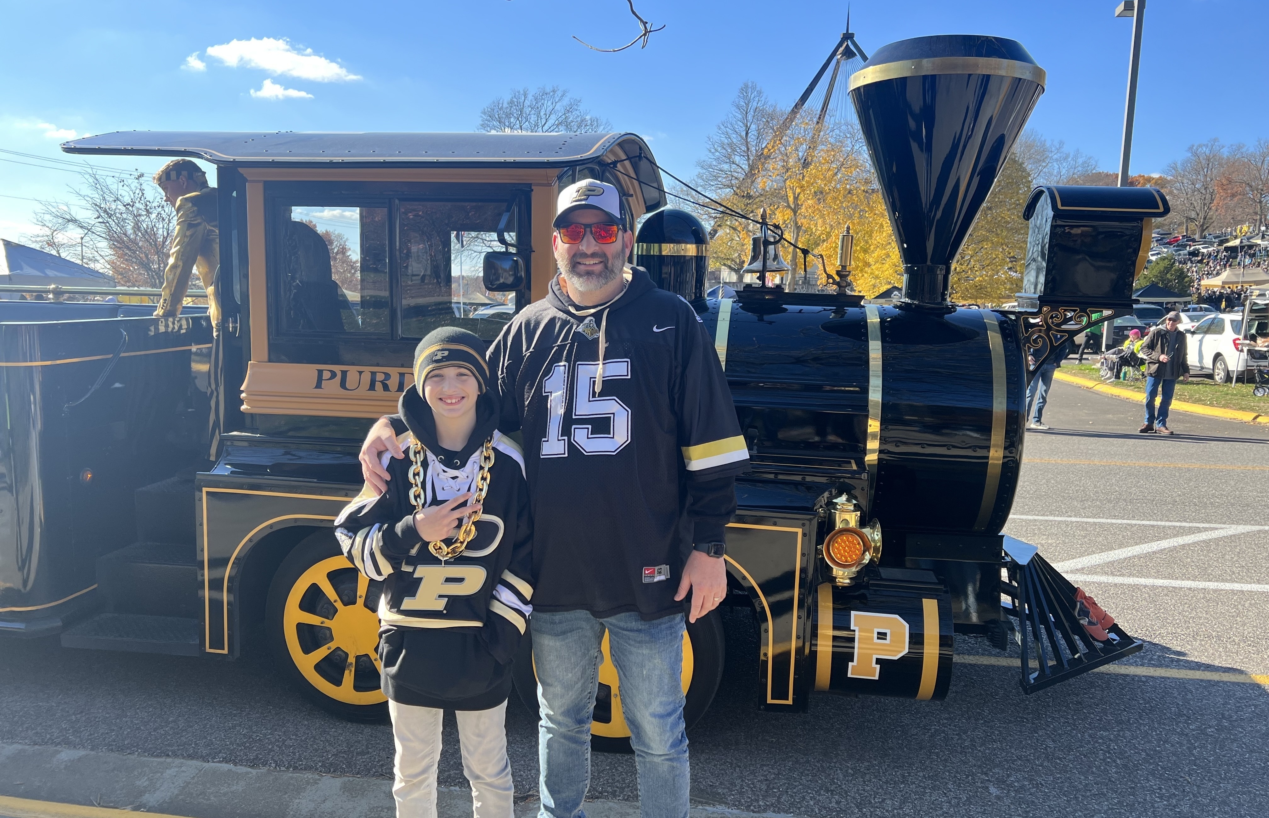 Purdue Boilermakers - NCAA Football vs University of Minnesota Golden Gophers