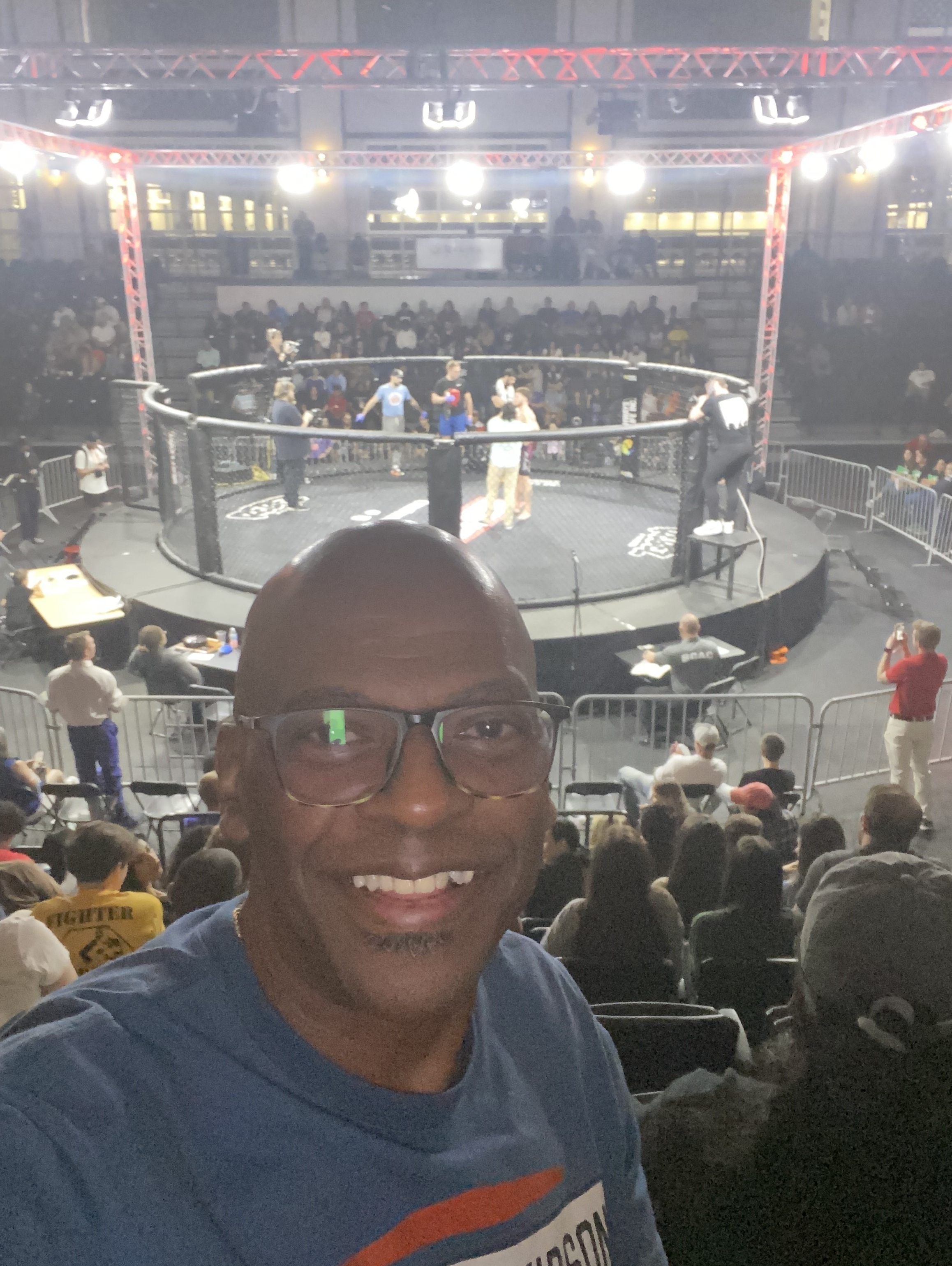 Next Level Fight Club - Live MMA