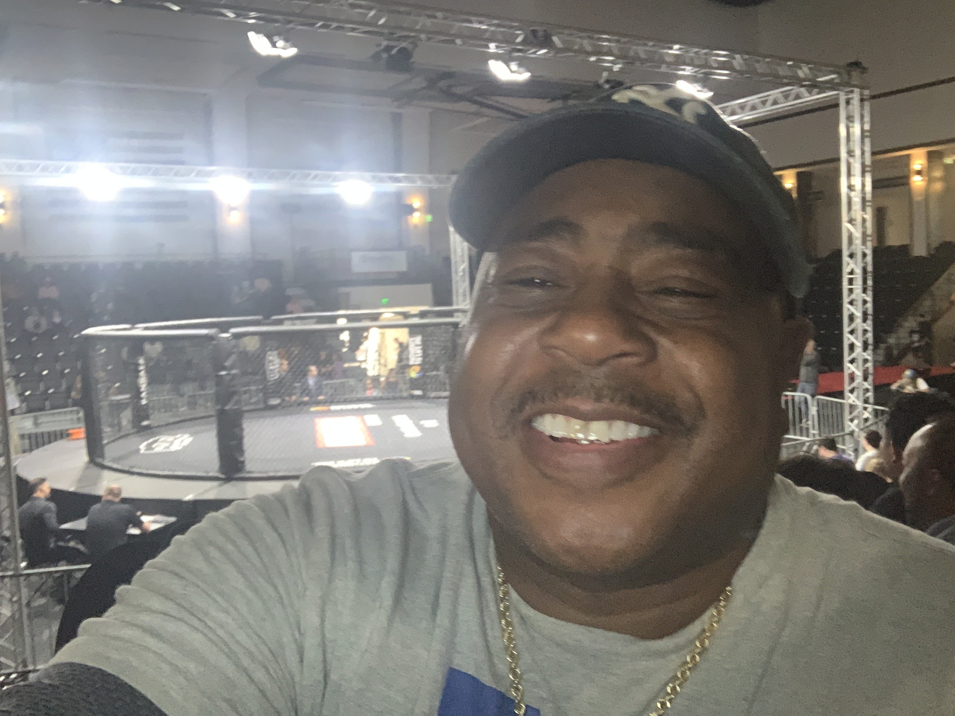 Next Level Fight Club - Live MMA