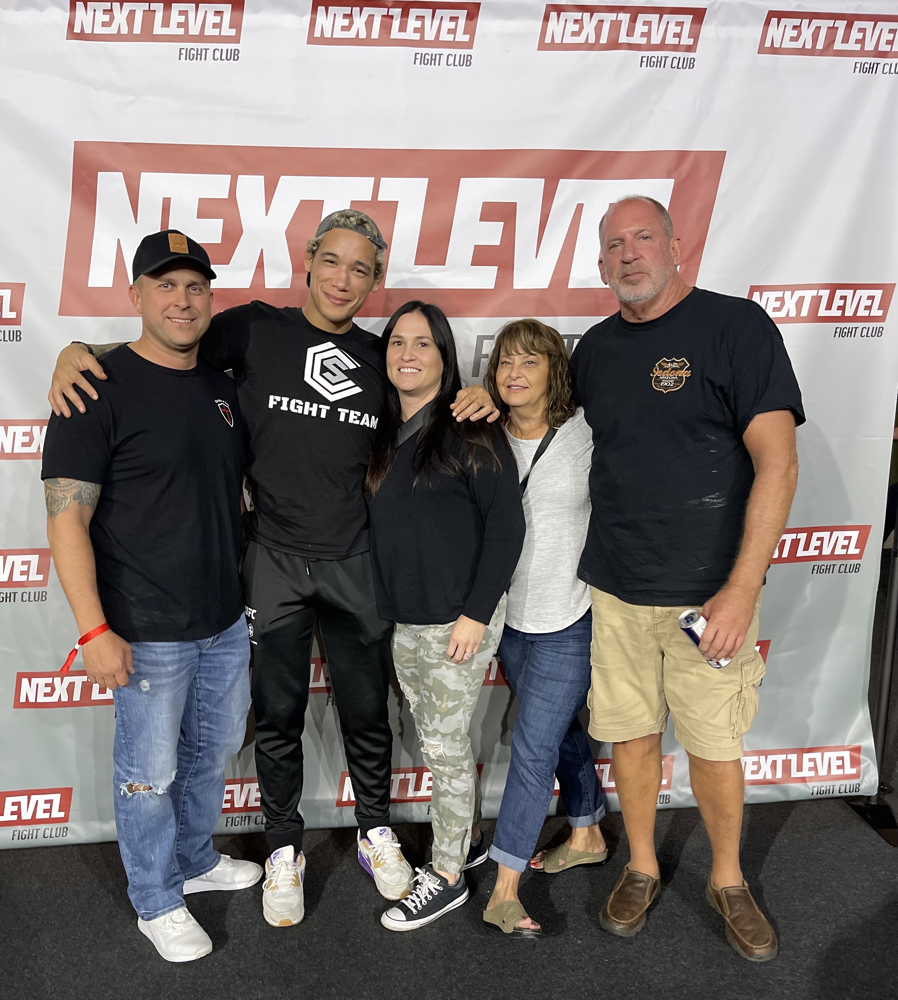 Next Level Fight Club - Live MMA