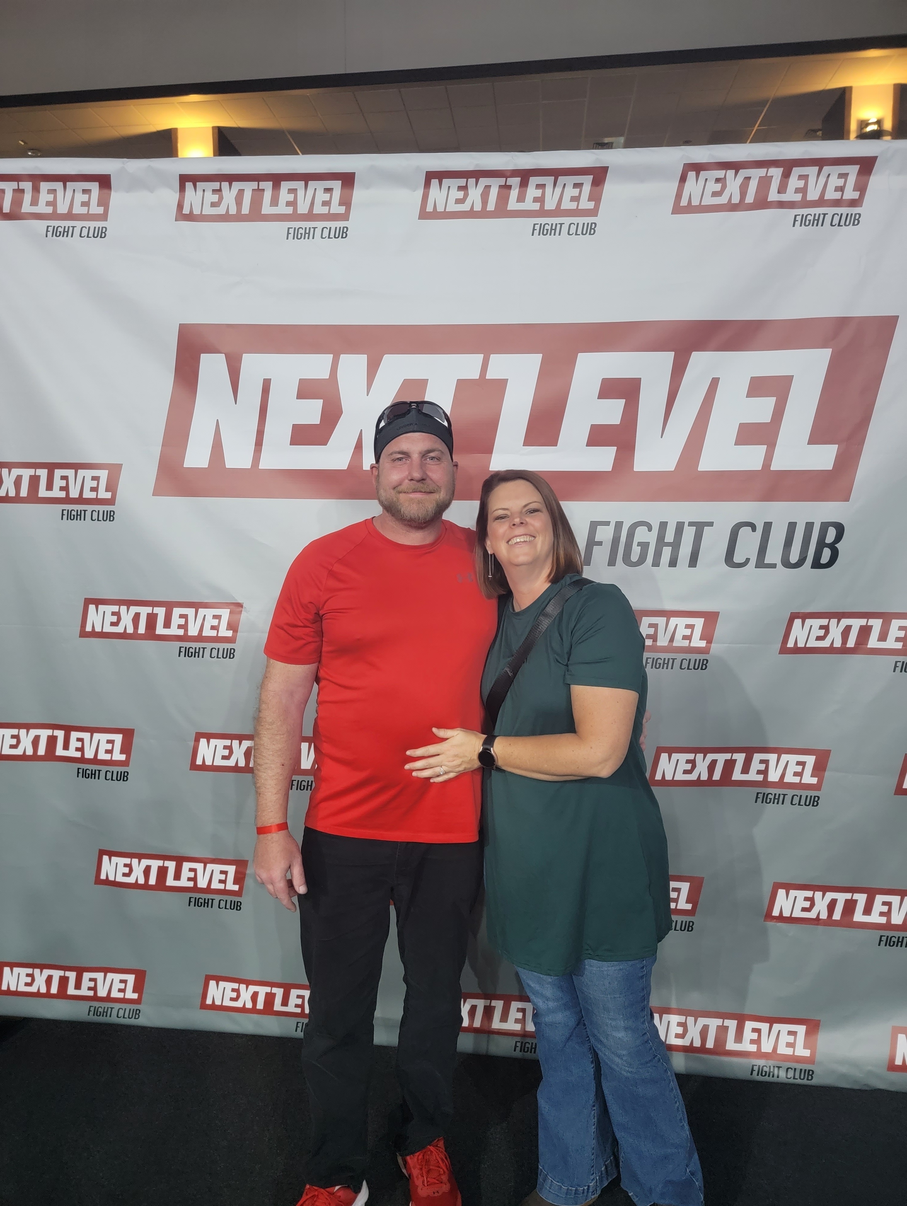 Next Level Fight Club - Live MMA