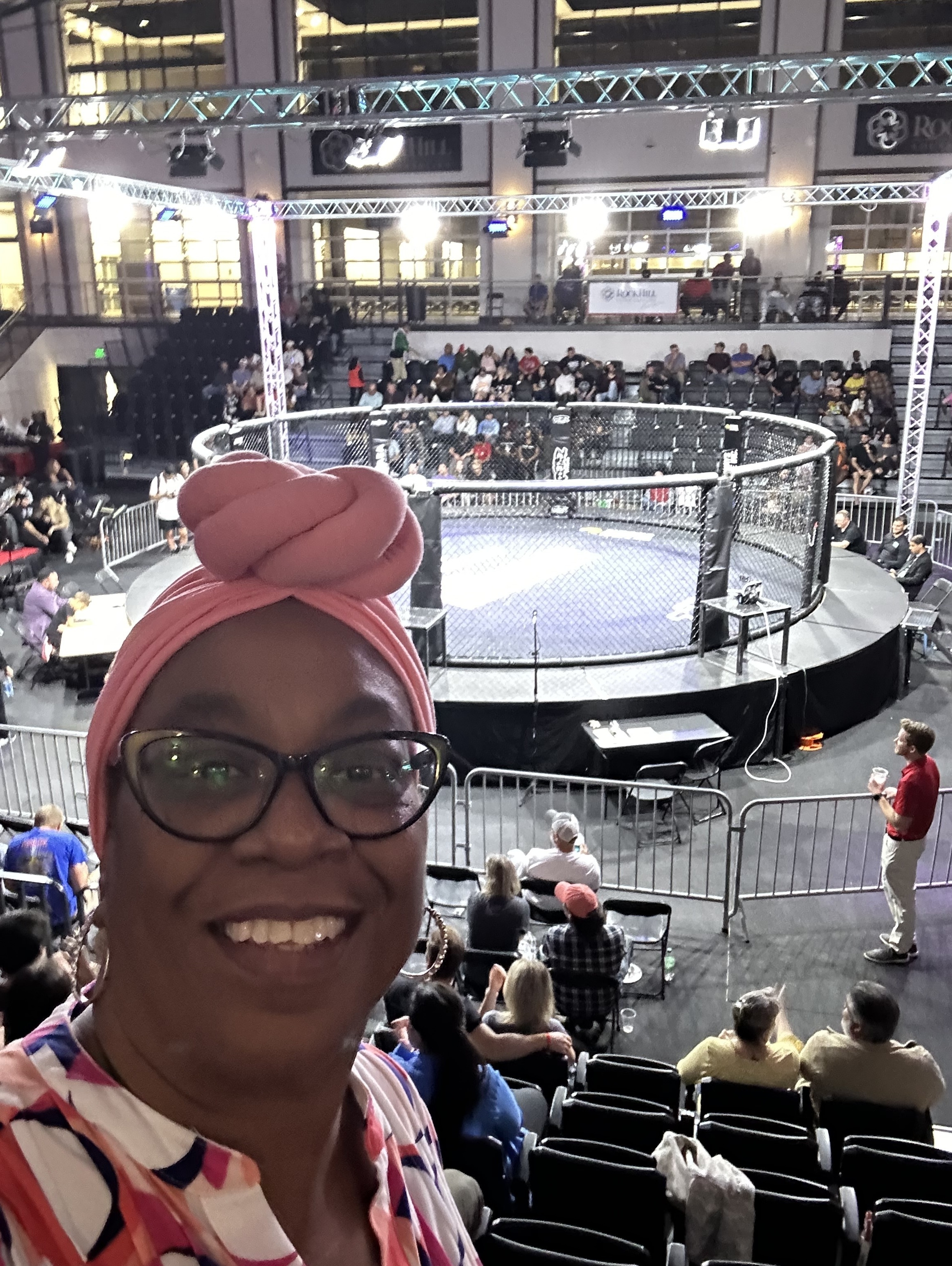 Next Level Fight Club - Live MMA