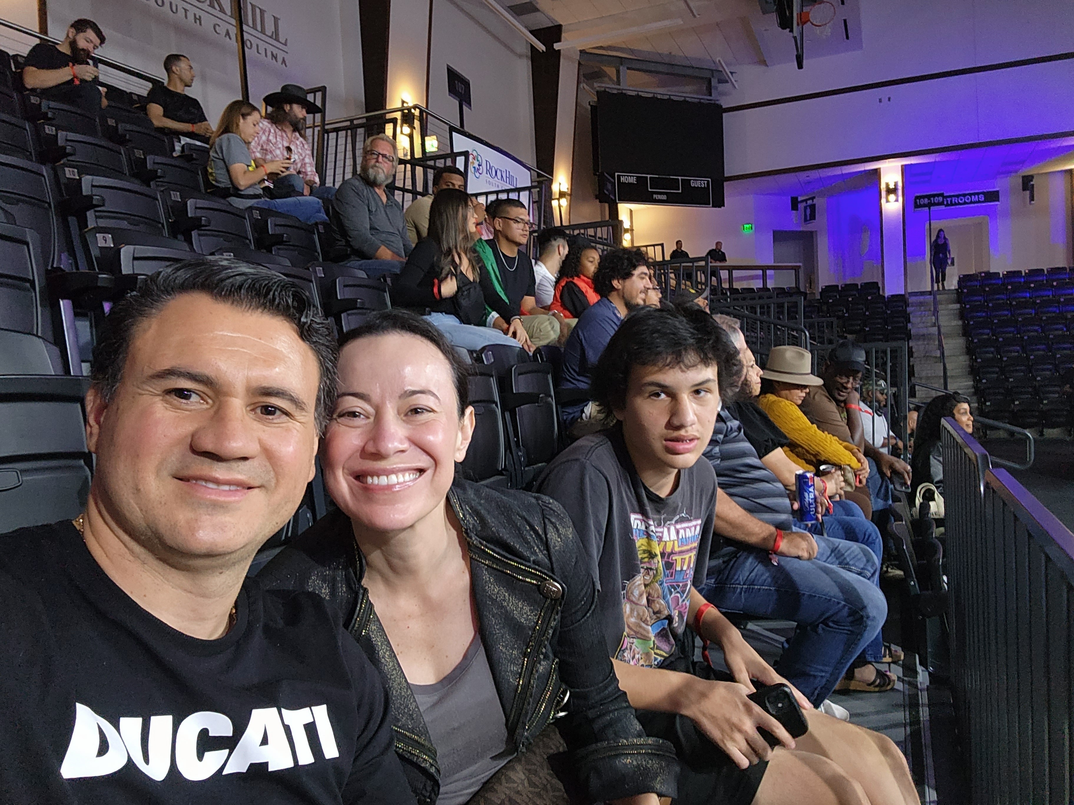 Next Level Fight Club - Live MMA
