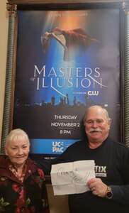 Masters of Illusion