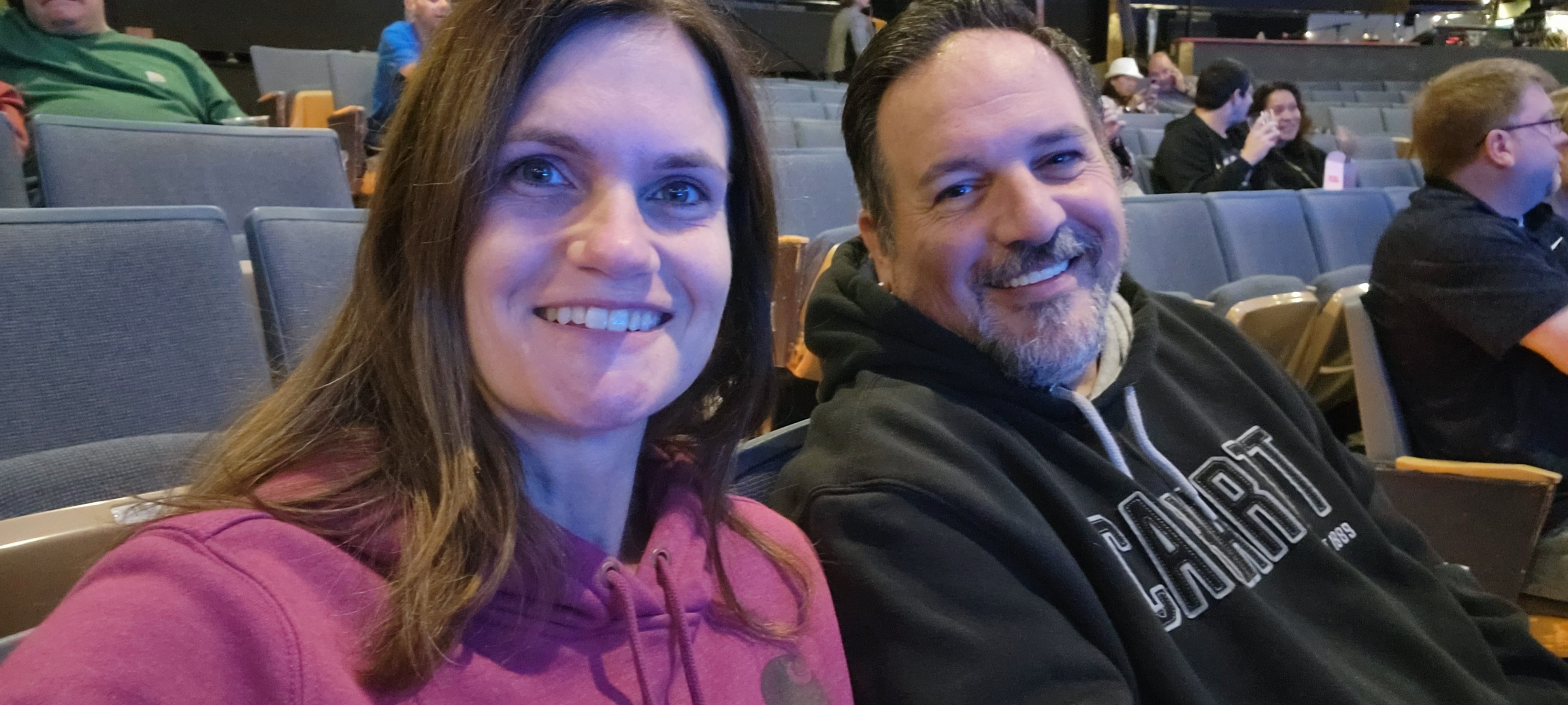 Colin Mochrie & Brad Sherwood