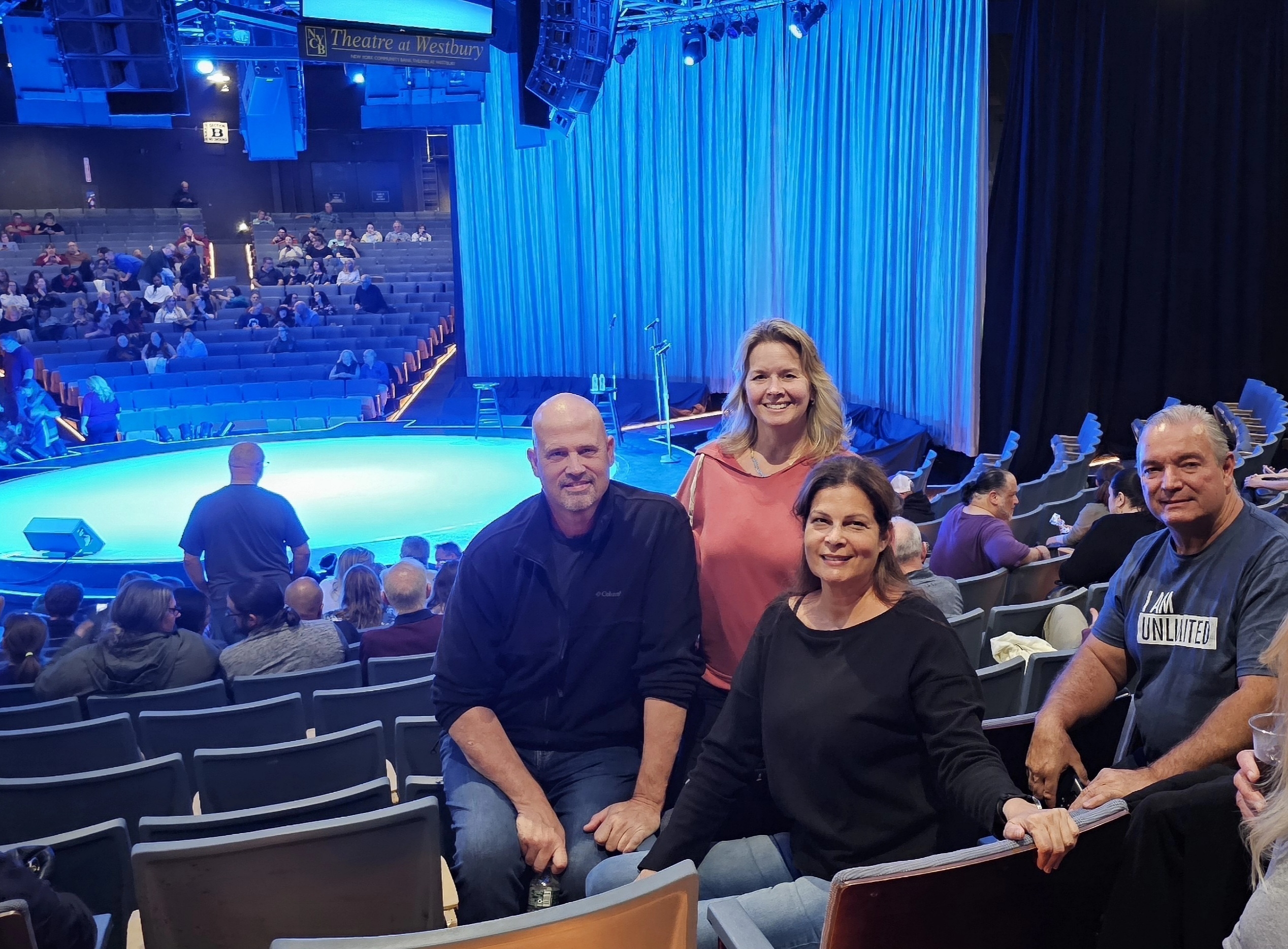 Colin Mochrie & Brad Sherwood