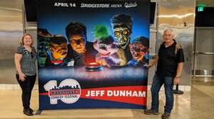 Jeff Dunham Still not Canceled
