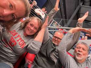 Dayton Flyers - NCAA Men's Basketball vs Youngstown State Penguins