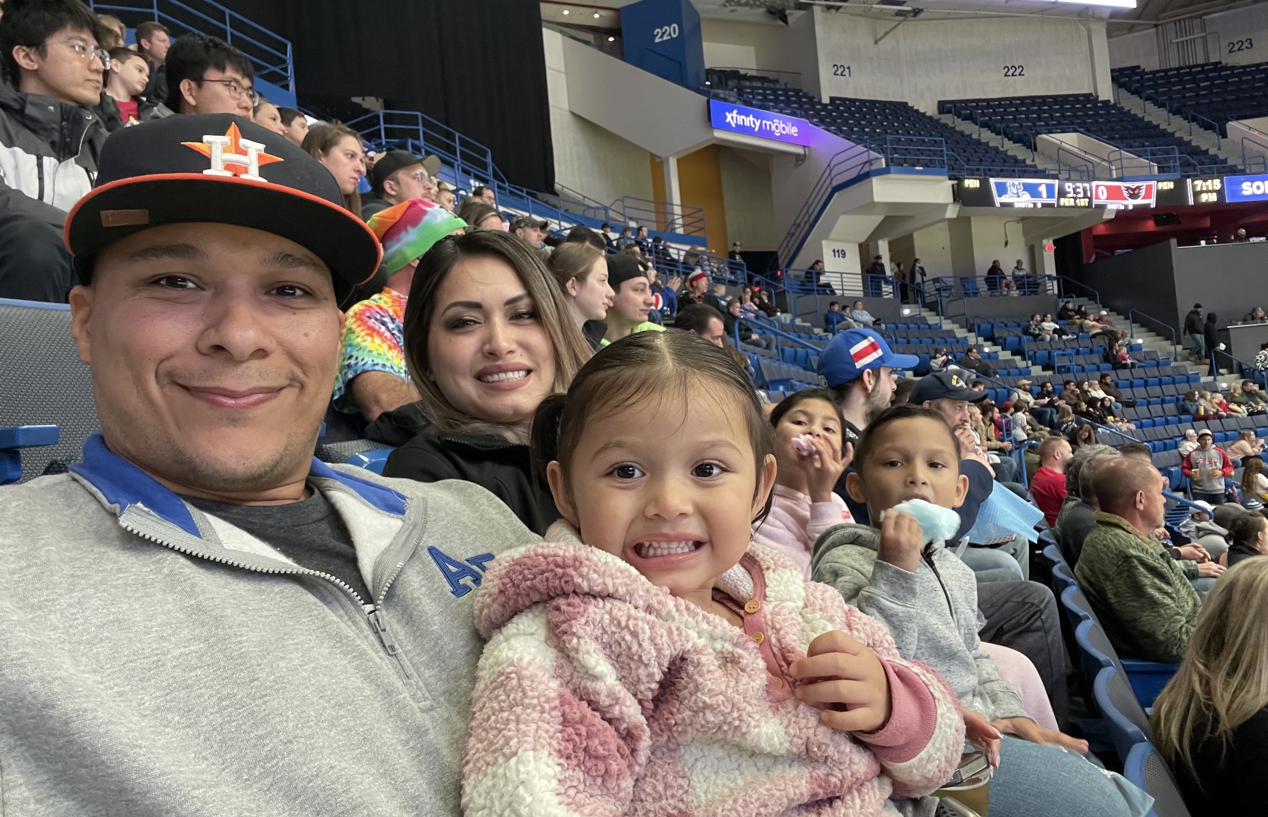 Hartford Wolf Pack - AHL vs Lehigh Valley Phantoms