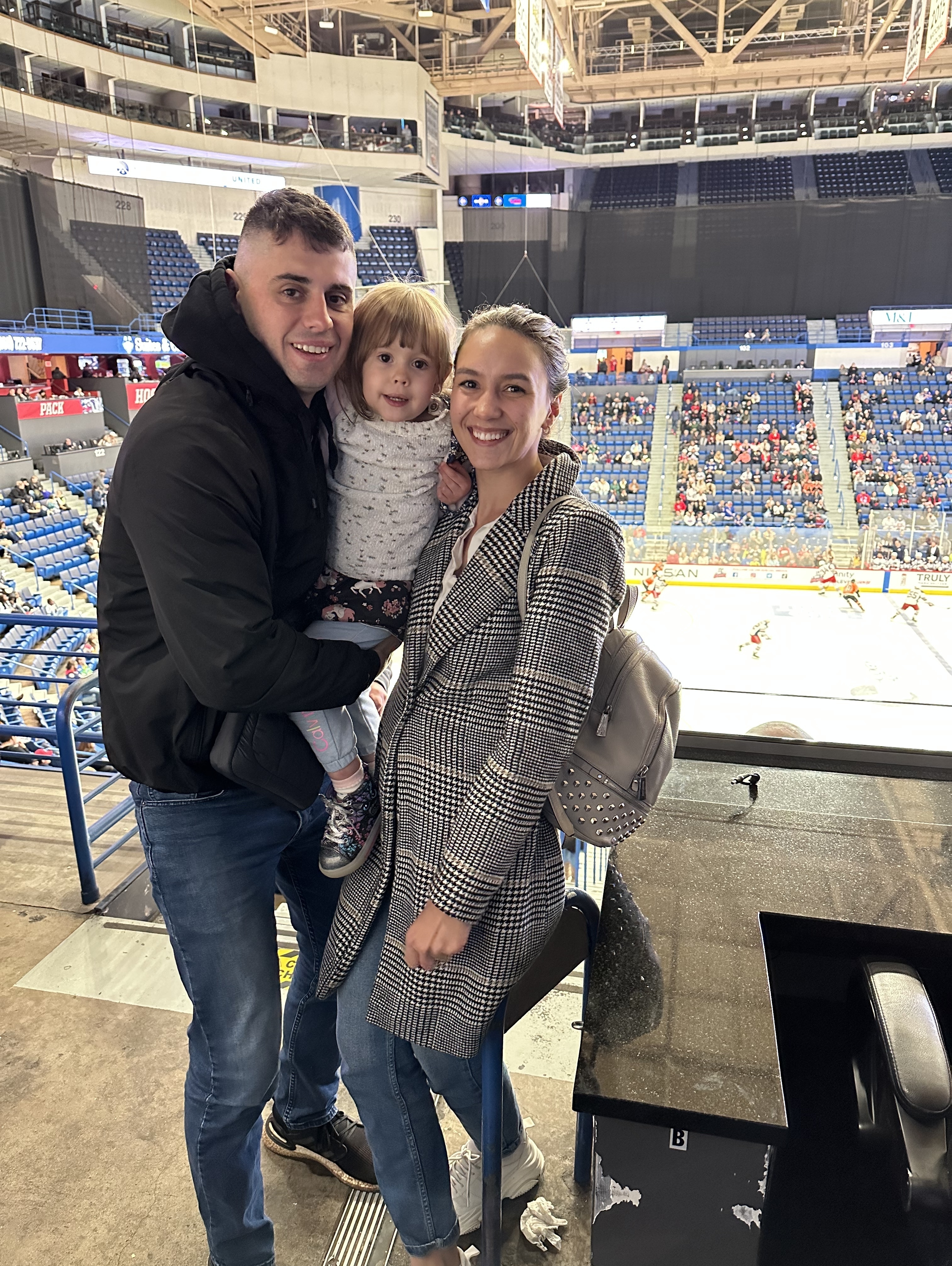Hartford Wolf Pack - AHL vs Lehigh Valley Phantoms