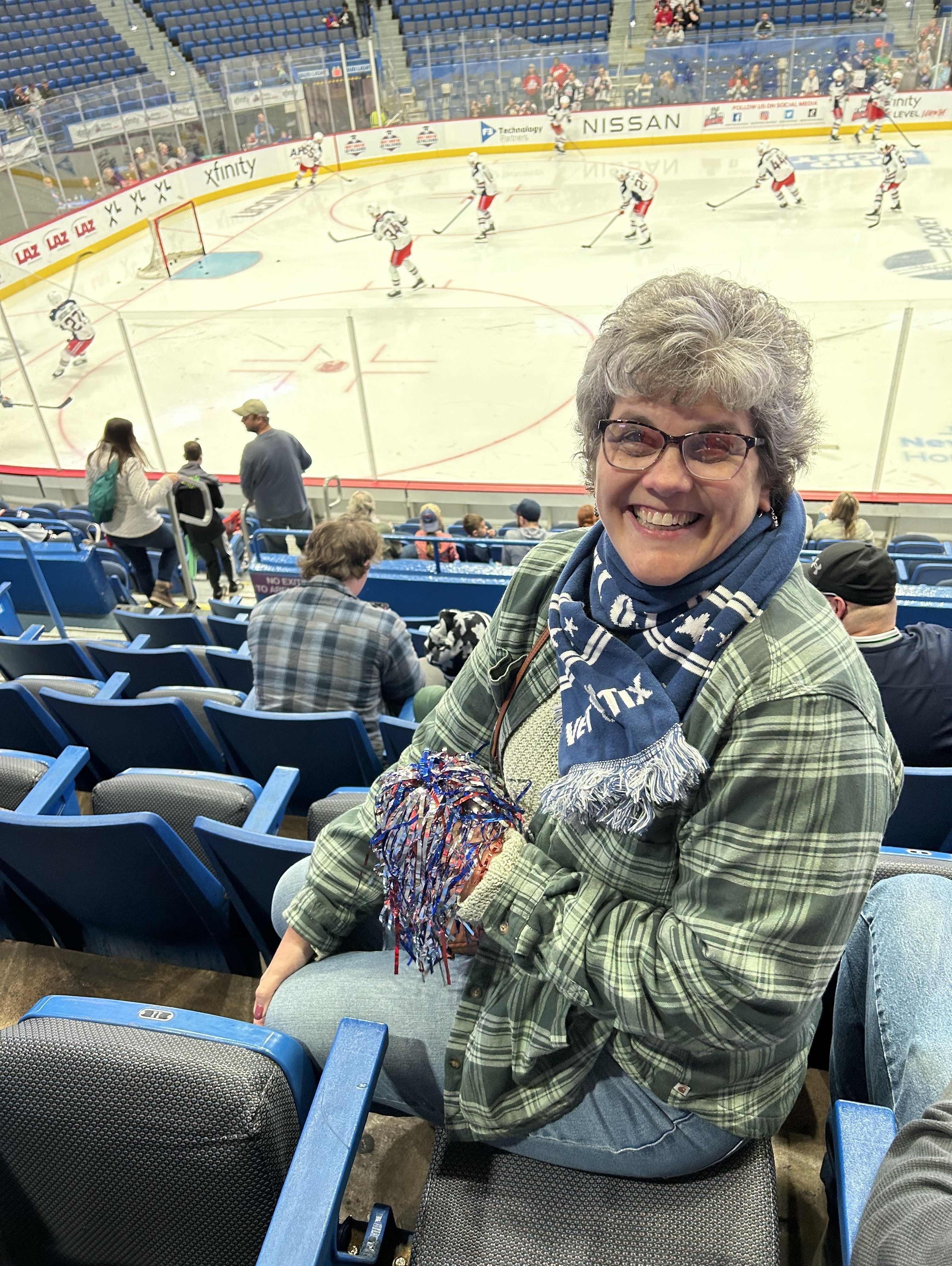 Hartford Wolf Pack vs Lehigh Valley Phantoms