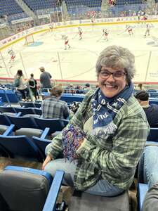 Hartford Wolf Pack - AHL vs Lehigh Valley Phantoms