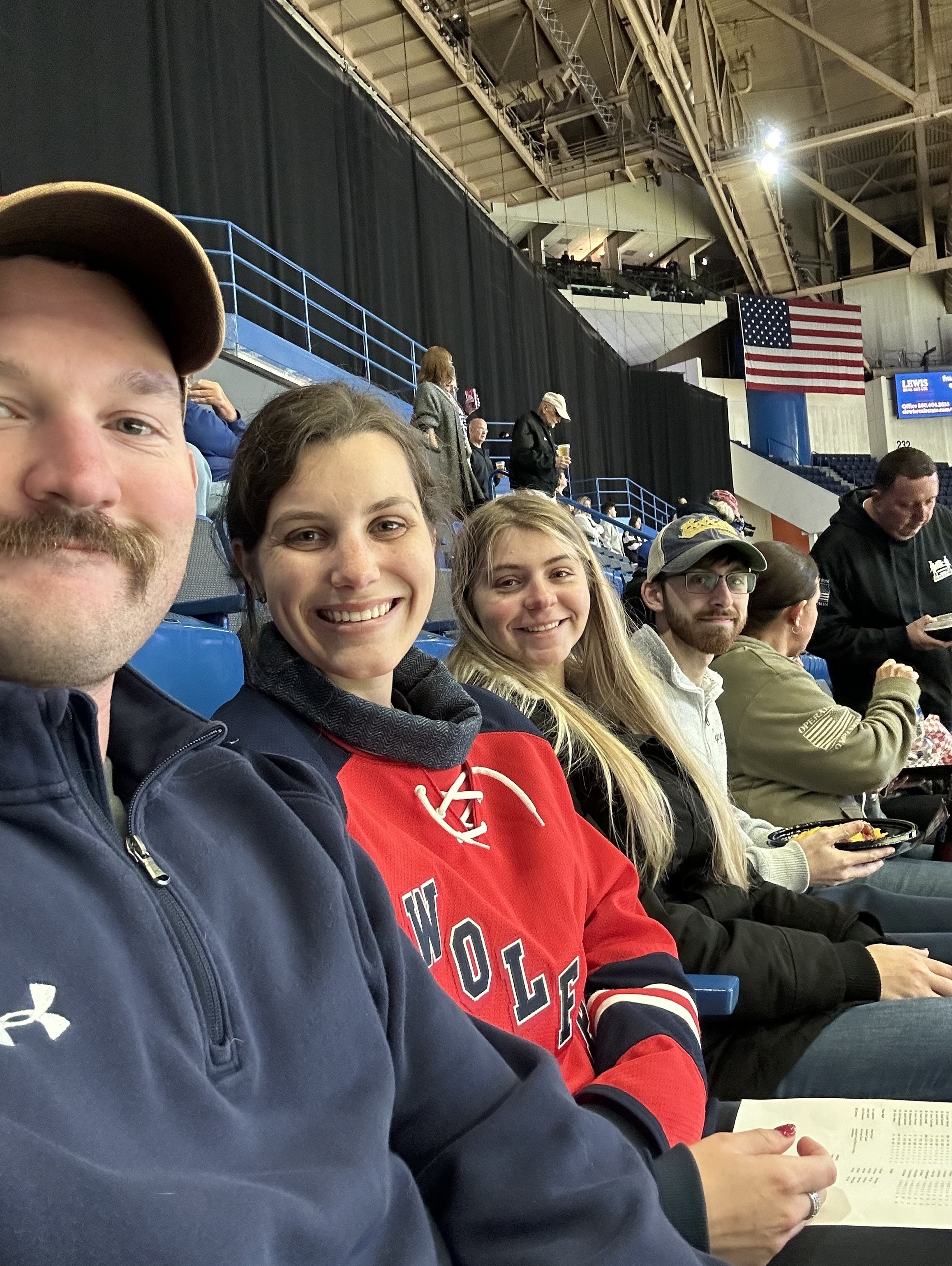 Hartford Wolf Pack - AHL vs Lehigh Valley Phantoms
