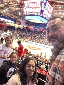 Dayton Flyers - NCAA Women's Basketball vs Lindenwood Lions
