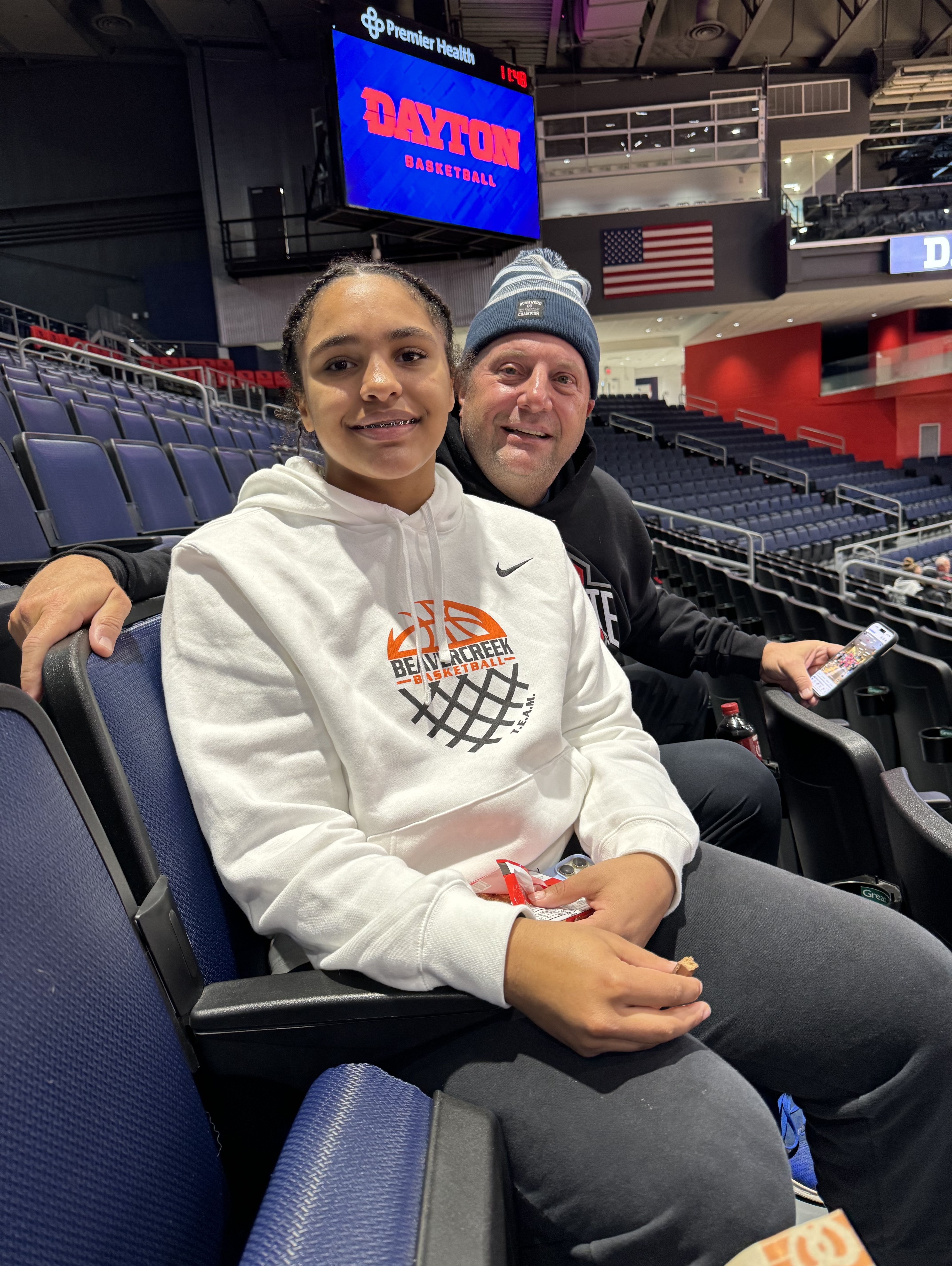 Dayton Flyers - NCAA Women's Basketball vs Ohio Dominican Panthers