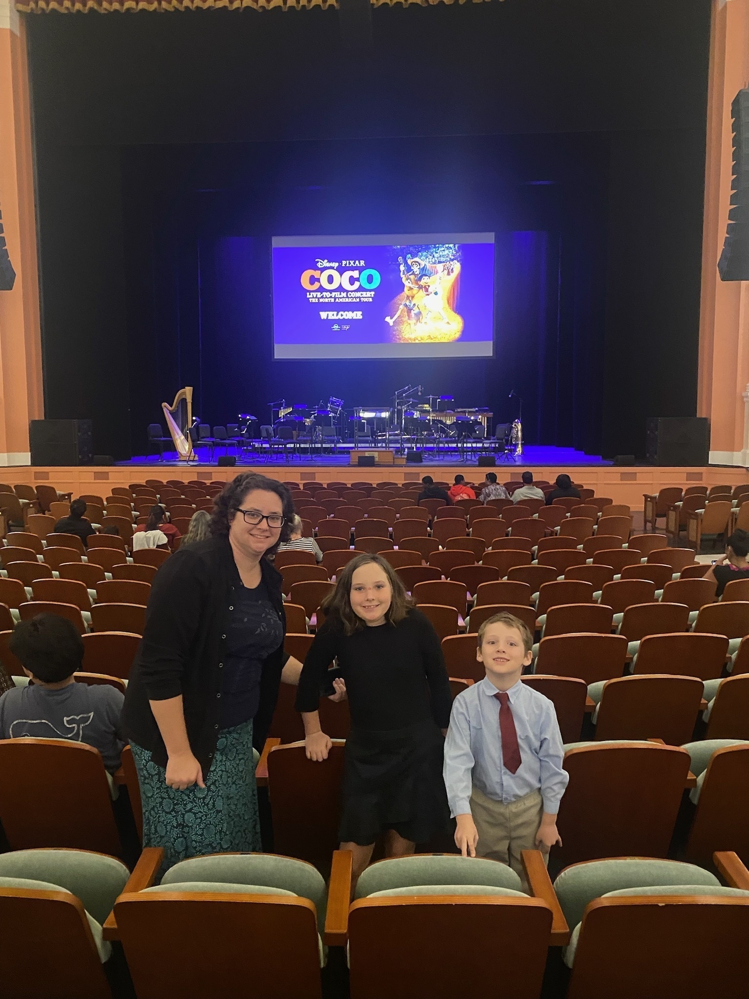 Disney Pixar's Coco Live to Film Concert - Charleston Gaillard Center