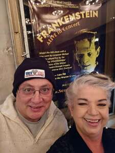 Frankenstein: Alive in Concert