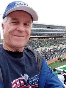 North Texas Mean Green - NCAA Football vs Memphis Tigers